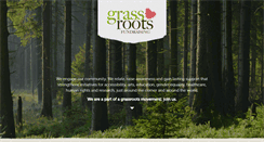 Desktop Screenshot of grassroots-fundraising.com